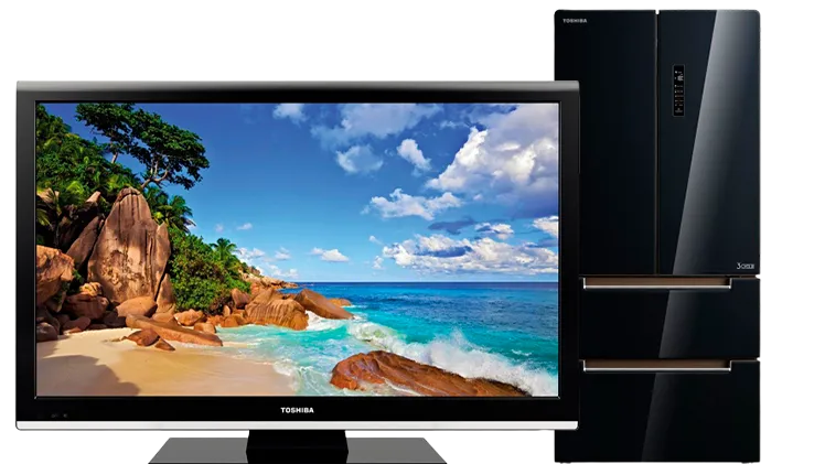 Сервисный центр Toshiba в Улан-Удэ